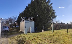 Monitorovacia stanica Bratislava, Jeséniova