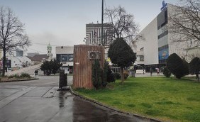 Monitorovacia stanica Bratislava, Kamenné nám.