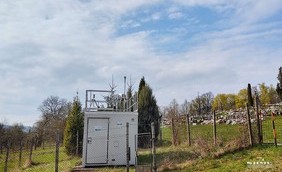 Monitorovacia stanica Hnúšťa, Hlavná