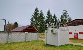 Monitorovacia stanica Humenné, Nám. Slobody