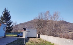 Monitorovacia stanica Jelšava, Jesenského