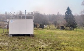 Monitorovacia stanica Oščadnica