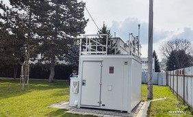 Monitorovacia stanica Prievidza, Malonecpalská