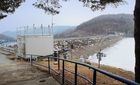 Monitorovacia stanica Starina, Vodná nádrž, EMEP