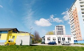Monitorovacia stanica Žiar nad Hronom, Jilemnického
