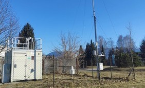 Monitorovacia stanica Žilina, Obežná