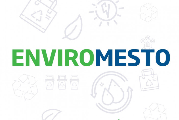 Logo súťaže ENVIROMESTO
