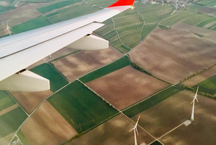 Ako v lete cestovať s ohľadom na ovzdušie