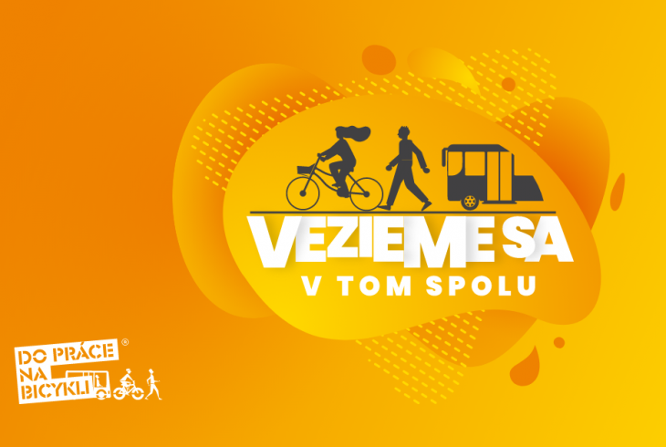 Do práce na bicykli pokračuje aj v roku 2021