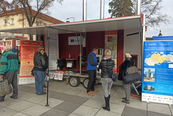 Informačný deň k správnemu vykurovaniu