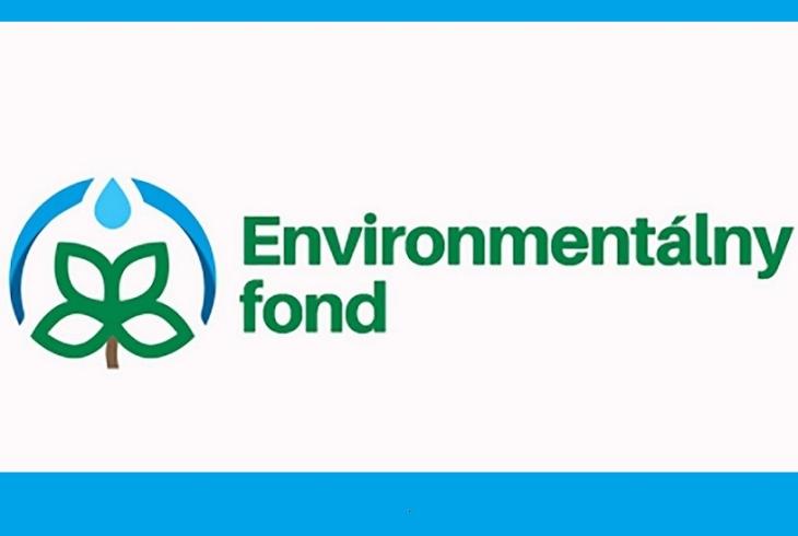 Logo Environmentálneho fondu