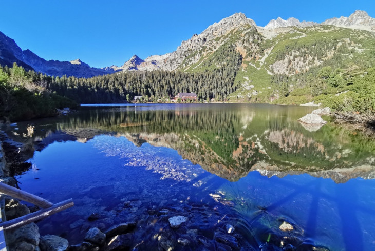 Popradské pleso