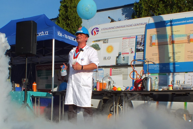 prezentácia smokerman