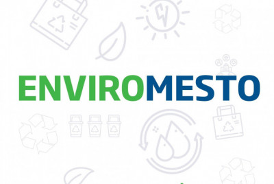 Logo súťaže ENVIROMESTO