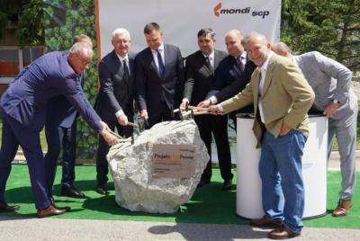 foto zástupcov Mondi