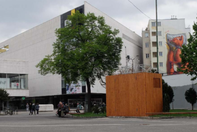 Bližšia informácia k významu, umiestneniu a vybaveniu automatickej monitorovacej stanice kvality ovzdušia