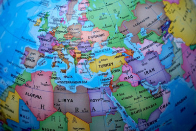 Kvalita ovzdušia v Európe