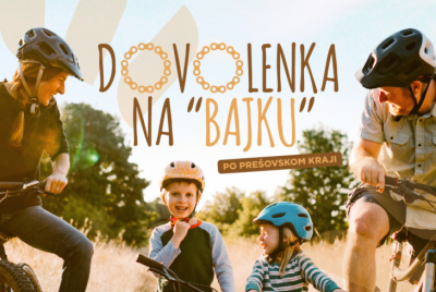 Plagát Dovolenka na bajku