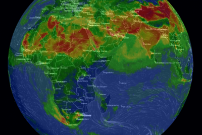 Aplikácie a weby na kontrolu kvality ovzdušia kdekoľvek a kedykoľvek
