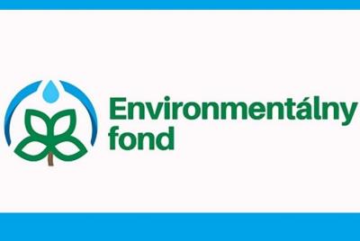 Logo Environmentálneho fondu