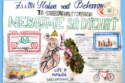 Obrázok ochrana ovzdušia